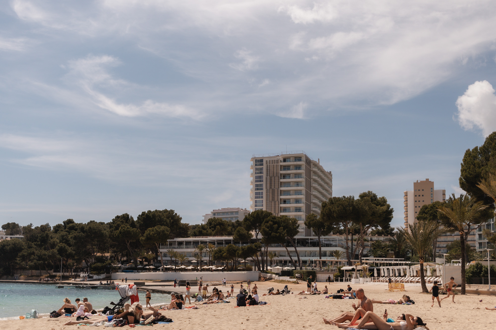 Praia de